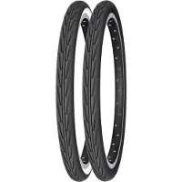 Carpetfine Michelin DRAHTREIFEN CITY'J ACCESS LINE 44-406 44 Schwarz - sicherer Kinder- ....