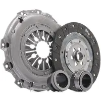 Valeo Kupplungssatz Kupplung für BMW 3 Touring (E91) 832253