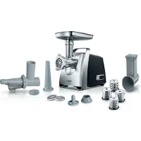 Bosch Fleischwolf MFW68660 800Watt schwarz
