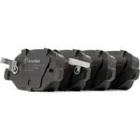 Brembo Bremsbelagsatz P 23 150