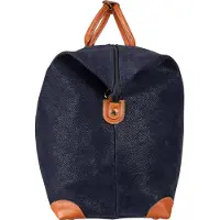 Bric's - Life Holdall 20201 Blu - Weekender , 54.6 l