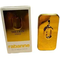 Paco Rabanne Eau de Parfüm Million Gold for Him Intense EDP Herren Spray 50 ml