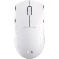 Redragon M918W & K1NG PRO MAX & Biały, RF Wireless + Bluetooth + USB Type-C, Weiß
