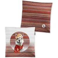 Irisette Dekokissen "Soft-Set 8956" kuschelig weich