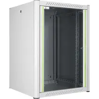 Lanview RWP16U56WH Wandrek 16U Wit rack