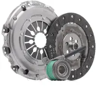 Valeo Kupplungssatz Ø 240 mm 21 Zähne ohne Sensor für u.a. RENAULT GRAND