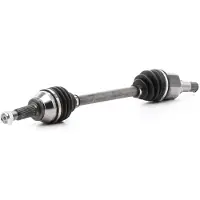 GSP 218216 Antriebswelle für FORD Fiesta Mk6 Schrägheck (JA8, JR8) Fiesta Mk5 Schrägheck (JH1, JD1, JH3, JD3) FUSION (JU) B-MAX (JK) für MAZDA 2