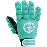 The Indian Maharadja Glory 4.4 Shell/Foam Full Hockeyhandschuhe (Rechte hand) XS