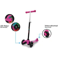 Jamara Kicklight Tretroller