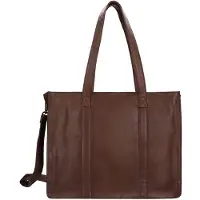 Dimagini Lana Workbag 15.6" dark brown