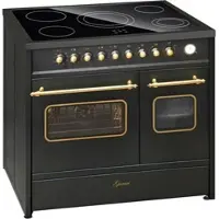 Gurari Elektro Standherd GCH E 912 DF BL r 90 cm