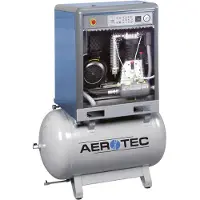 Aerotec Druckluft-Kompressor PRO K-AK30-15 270 l 15 bar 20161026