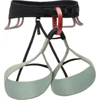 Black Diamond - Klettergurt - W Solution Harness Desert Sage für Damen - Größe XS - Grün