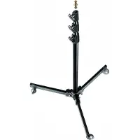 Manfrotto 299b Studiostativ Mit Rollen