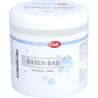 CAELO Basenbad HV-Packung 500 g Bad