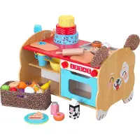Kidkraft Deluxe Baking Fun Puppy Activity Center, Babyspielzeug