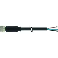Murr Elektronik 7000-08041-6100050 Sensor-/Aktor-Steckverbinder, unkonfektioniert 0.50 m Polzahl: 3 1 St.