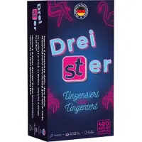 ATM Gaming Dreister, Kartenspiel, Party, 16 Jahr(e), 15 min, 60 min
