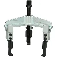 Ks Tools Universal-Abzieher 3-armig mit extrem schlanken Haken, 25-130 mm