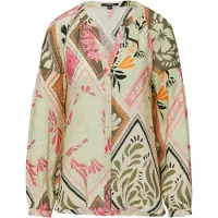 Comma Blouses Pink Größe: 40 | Business hemden Outlet | Damen | Rosa