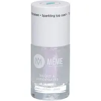 MÊME glitzernder Top Coat 10 ml