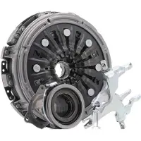 AISIN Kupplungssatz Kupplung für HYUNDAI Tucson (TL, TLE) DKY-002