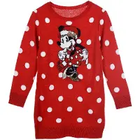 TEAM HEROES Kurze Kleider ROBE MINNIE MOUSE kind