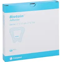 Coloplast GmbH Biatain Schaumverband Sakrum 17x17 cm 5 St