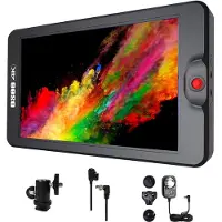 Osee T7 7" 4K-HDMI On-Camera Monitor Kit - 3000 nits