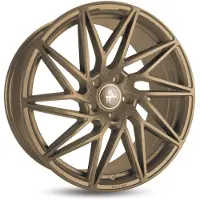 KESKIN KT20 Future bronze 8.5x19 ET30 - LK5/112 ML72.6 Felge Alu