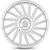 KESKIN 18 Zoll KESKIN KT17 5x112 ET45 Alufelgen SILVER PAINTED