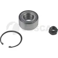 OSSCA Radlagersatz Vorne für FIAT PUNTO (188) 72mm 07885