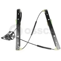 OSSCA 58221 Elektrischer Fensterheber Vorne Links für AUDI Q3 (8UB, 8UG)