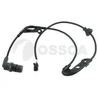 OSSCA ABS Sensor Raddrehzahl für TOYOTA CARINA E Stufenheck (T19) 10836
