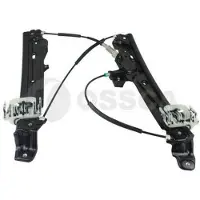 OSSCA 23548 Elektrischer Fensterheber Vorne Links für BMW 5 Touring (F11) 5 Limousine (F10)