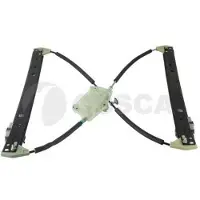 OSSCA 25749 Elektrischer Fensterheber Hinten Links für AUDI Q7 (4LB)