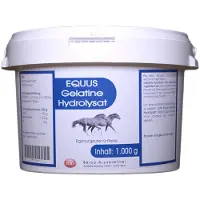 EQUUS Gelatine Hydrolysat Pulver vet. 2000 g
