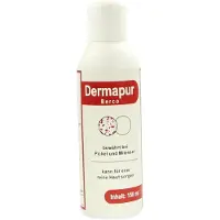 Berco - Arzneimittel, Gottfried Herzberg GmbH Dermapur Berco Flüssig 150 ml