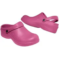 Atlas for Women - Damen Clogs, Garten AF2089 (40 EU) (Violett)