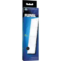 Fluval - Poly/Carbon Cartridge 2 pack U4 - (126.2492)