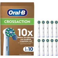 Oral-B Pro Cross Action Weiß (10 Stück)