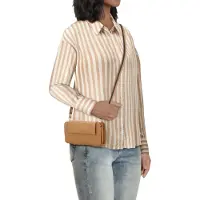 PICARD Umhängetasche Handytasche Pure 1 Crossover Bag Cognac hellbraun