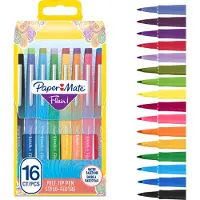 Papermate Pack Flair M Für Macher 1.0 Mm