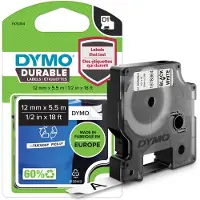 Dymo 1978364 D1 Haltbares Etikett Klebeband 5.5 M