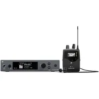 Sennheiser Ew Iem G4-a Audio-rückkopplungs-set Für Bühnen-monitoring Hz Audioverstärker 516-558 M
