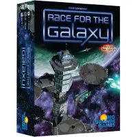 Asmodee Race for the Galaxy, Kartenspiel, 12 Jahr(e)