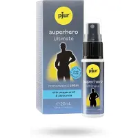 Pjur Superhero *Ultimate Performance Spray* 0,02 l Spray
