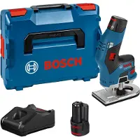 Bosch Professional Gkf 12v-8 Professional Fräsmaschine