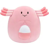 Squishmallows Pokémon Squishmallows Plüschfigur Chaneira 25 cm