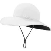 Outdoor Research Oasis Sonnen-Sombrero Damen wei?